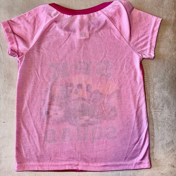 Girl’s Pajamas/Pj Shorts Set Sz 6 - Picture 3 of 5